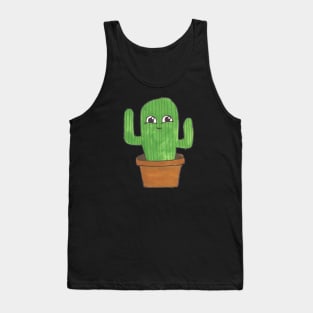 Cute Cactus Tank Top